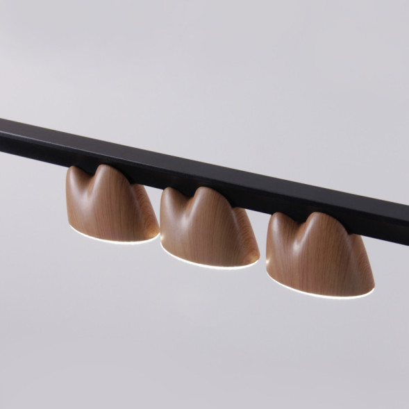 Подвесная люстра Favourite Interline 4266-7P