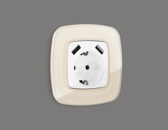 Клавиша Ambrella Volt OP1090 OMEGA QUANT