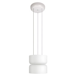 Подвесной светильник LOFT IT 10466/2P Milky white Totem
