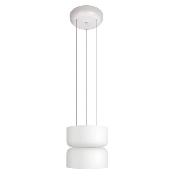 Подвесной светильник LOFT IT 10466/2P Milky white Totem