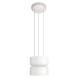 Подвесной светильник LOFT IT 10466/2P Milky white Totem