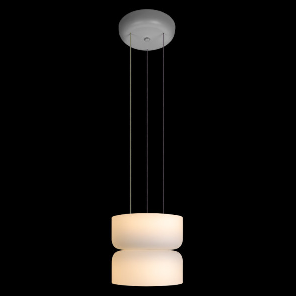 Подвесной светильник LOFT IT 10466/2P Milky white Totem