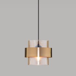 Подвесной светильник Eurosvet Arcada 50243/1 черный