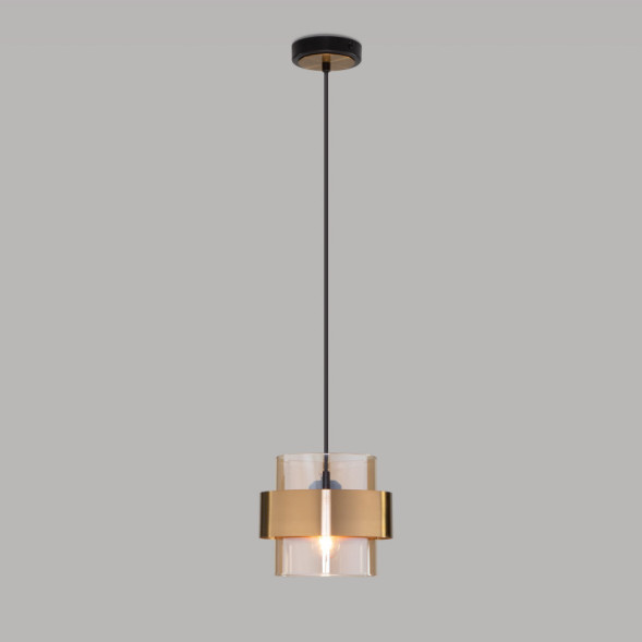 Подвесной светильник Eurosvet Arcada 50243/1 черный