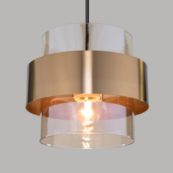 Подвесной светильник Eurosvet Arcada 50243/1 черный