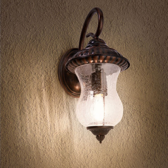 Уличный настенный светильник Feron 11892