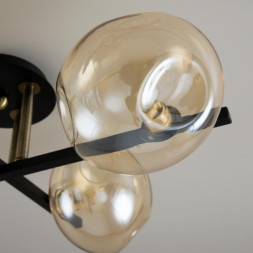 Люстра на штанге Citilux Дэвис CL201141