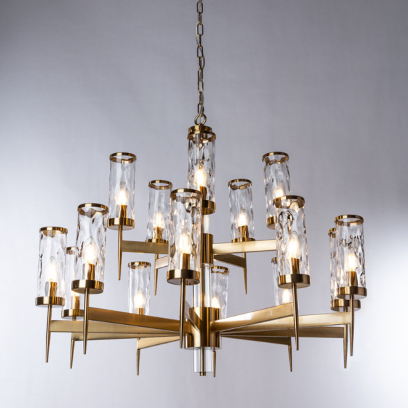 Подвесная люстра Divinare SHAM 4505/17 LM-15