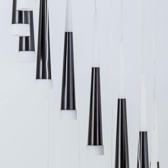 Каскадная люстра Citilux Вегас CL227141