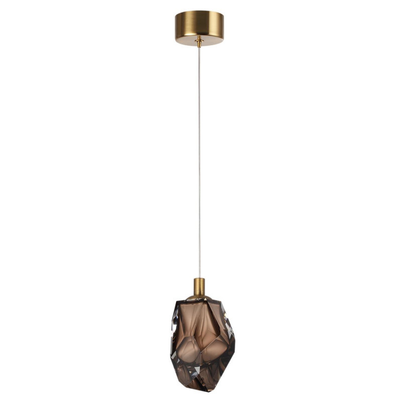 Подвесной светильник 7112/4LC Odeon Light gemme