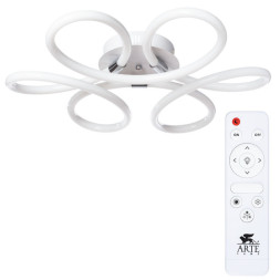 Потолочная люстра ARTE Lamp DANIEL A1439PL-60CC