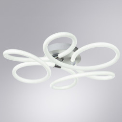 Потолочная люстра ARTE Lamp DANIEL A1439PL-60CC