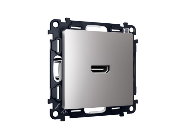 Розетка Ambrella Volt MA514010 ALFA QUANT