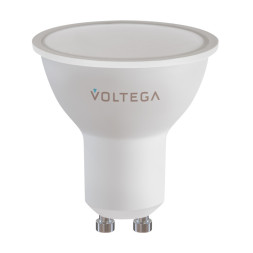 Светодиодная лампа Voltega Wi-Fi bulbs 2426 5.5W 220V 500lm GU10 белый (регулируемый)