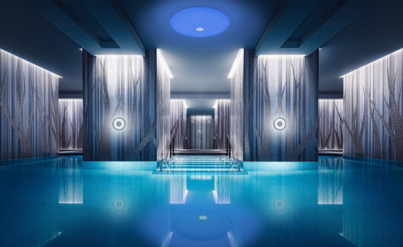 Потолочный светильник Citilux Старлайт Смарт CL703A203G