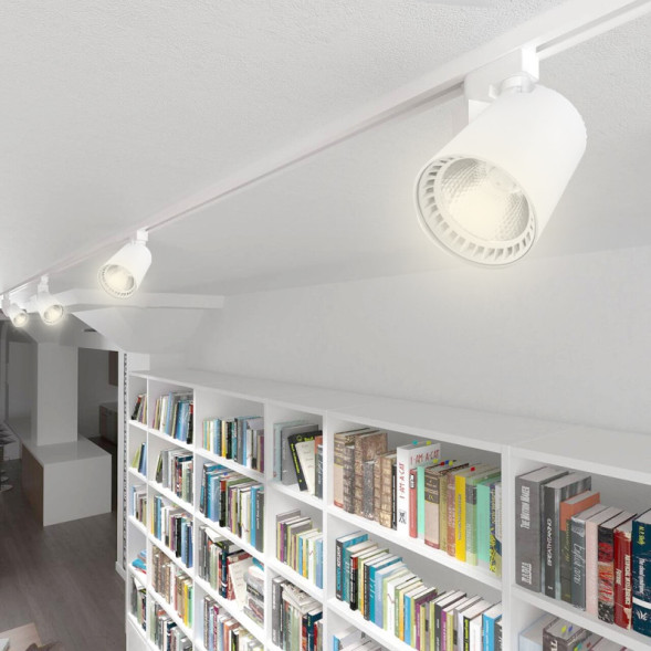 Светодиодный трековый светильник Feron 32511