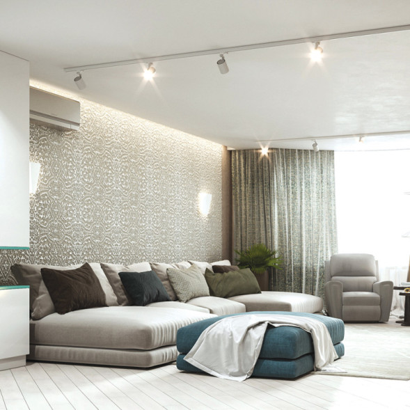 Светодиодный трековый светильник Feron 32511