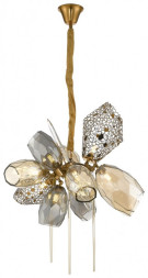 Подвесная люстра WE243.09.503 WERTMARK Placida