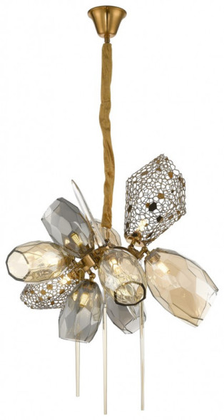 Подвесная люстра WE243.09.503 WERTMARK Placida