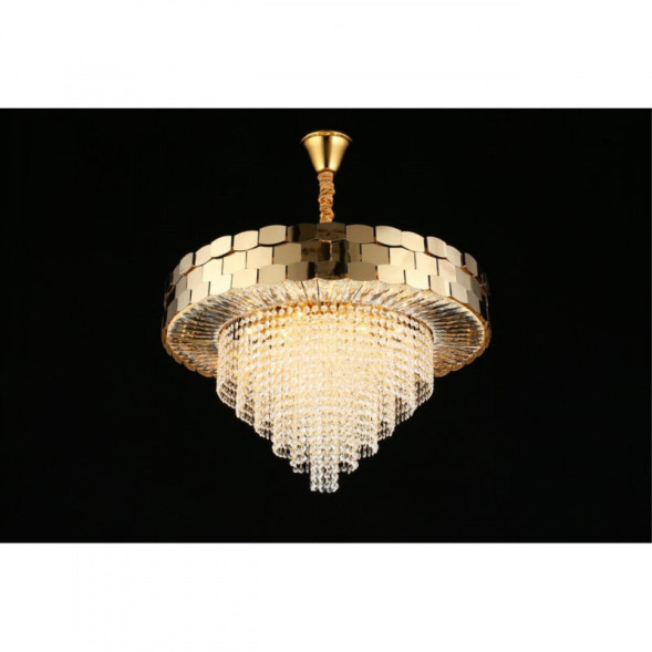 Каскадная люстра APLOYT APL.823.03.18 Dzhoell