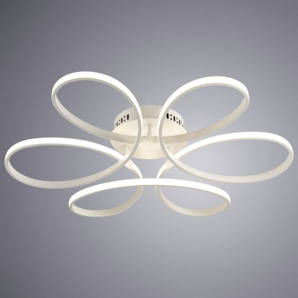 Потолочная люстра ARTE Lamp DIADEMA A2526PL-6WH