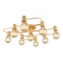 Люстра потолочная APLOYT APL.911.07.09 Elison