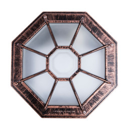 Накладной уличный светильник ARTE Lamp PEGASUS A3100PL-1AC