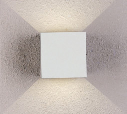 Бра Crystal Lux CLT 520 CLT 520W WH