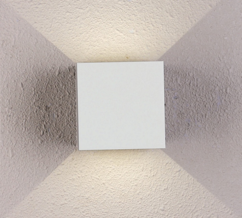 Бра Crystal Lux CLT 520 CLT 520W WH