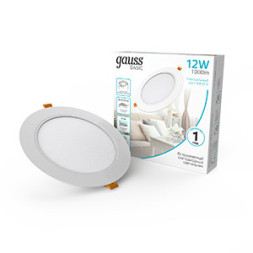 Светильник Downlight Gauss 9030420212 Downlight
