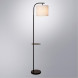 Торшер ARTE Lamp Connor A4053PN-1BK