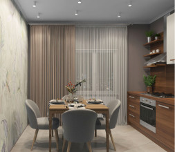 Накладной точечный светильник Denkirs TUBE DK2050-WH