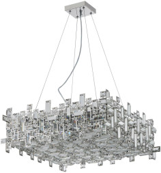 Подвесная люстра Stilfort Tetrix / Тетрикс 2171/09/10P