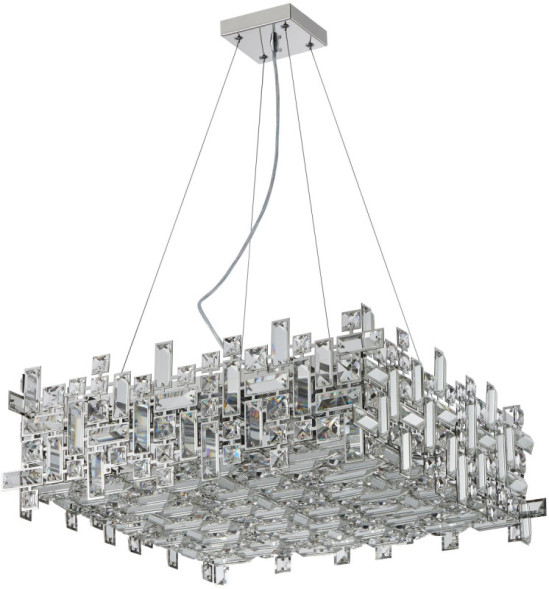 Подвесная люстра Stilfort Tetrix / Тетрикс 2171/09/10P