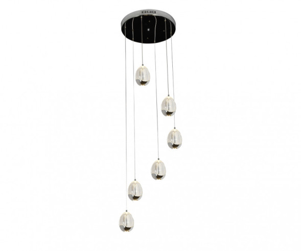 Подвесная люстра Kink Light Берти 07866-6A,02