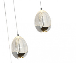 Подвесная люстра Kink Light Берти 07866-6A,02