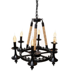 Подвесная люстра LOFT IT CASTLE LOFT1862-6