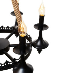 Подвесная люстра LOFT IT CASTLE LOFT1862-6