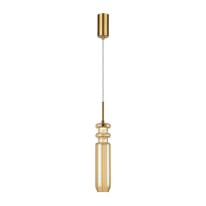 Подвесной светильник ARTE Lamp A2942SP-1PB CRYSTAL