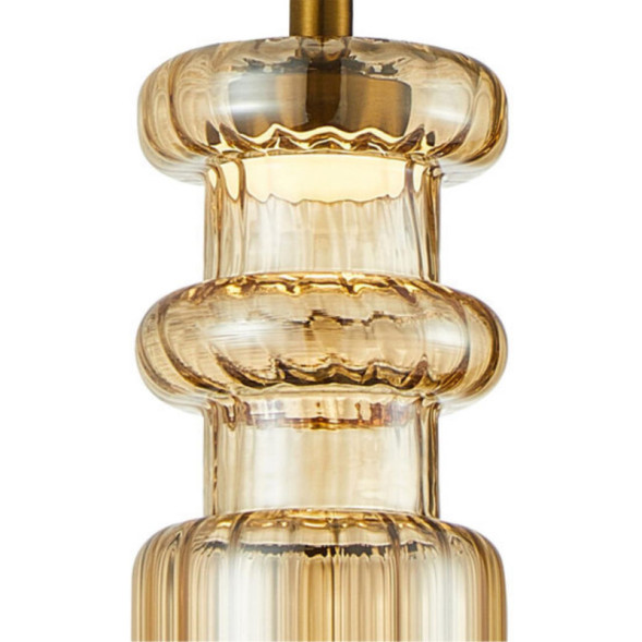 Подвесной светильник ARTE Lamp A2942SP-1PB CRYSTAL