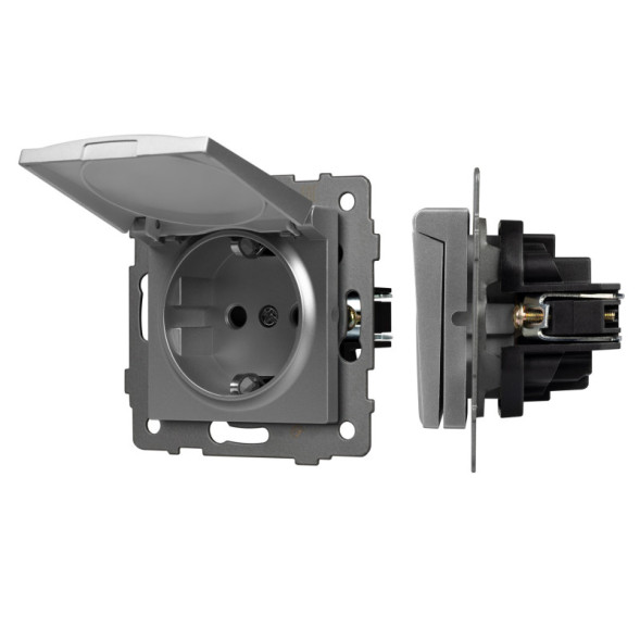 Розетка Arlight 049836 SCT-MCP-PL