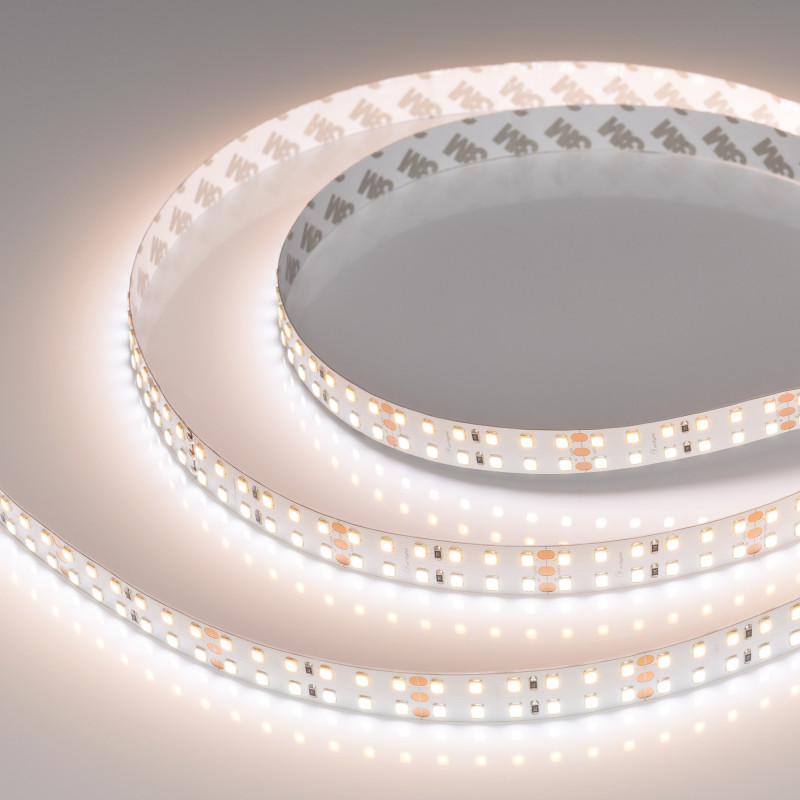 Лента Arlight RT-A240-15mm 2835 011960(2) 96W 24V MIX (теплый+холодный) IP20