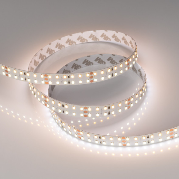 Лента Arlight RT-A240-15mm 2835 011960(2) 96W 24V MIX (теплый+холодный) IP20