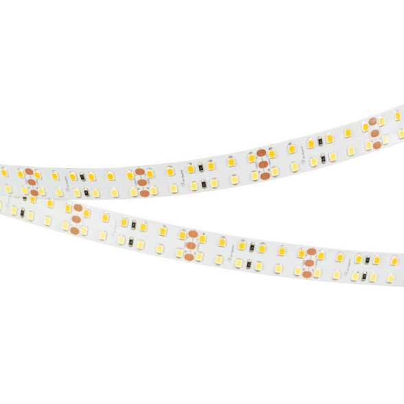 Лента Arlight RT-A240-15mm 2835 011960(2) 96W 24V MIX (теплый+холодный) IP20