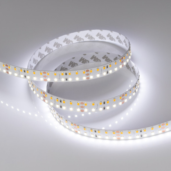 Лента Arlight RT-A240-15mm 2835 011960(2) 96W 24V MIX (теплый+холодный) IP20