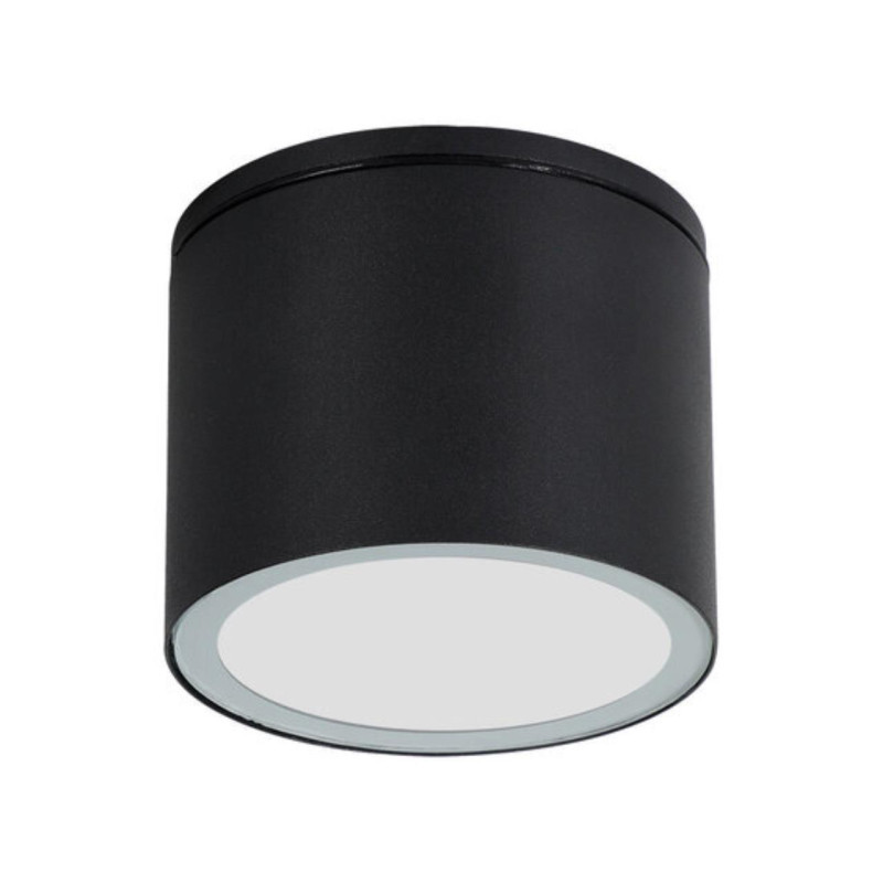 Накладной уличный светильник ARTE Lamp A1913PF-1BK piautos