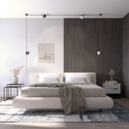 Трек-система Denkirs Belty SET DK55SET16-01-BR