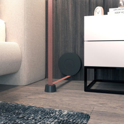 Трек-система Denkirs Belty SET DK55SET16-01-BR