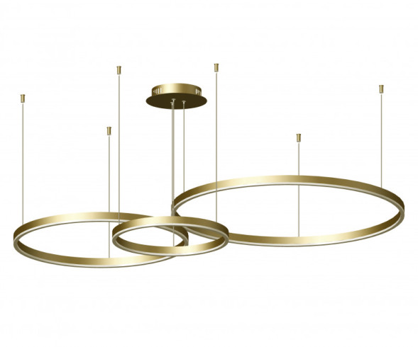 Подвесная люстра Kink Light ТОР 08223,33P(3000K)