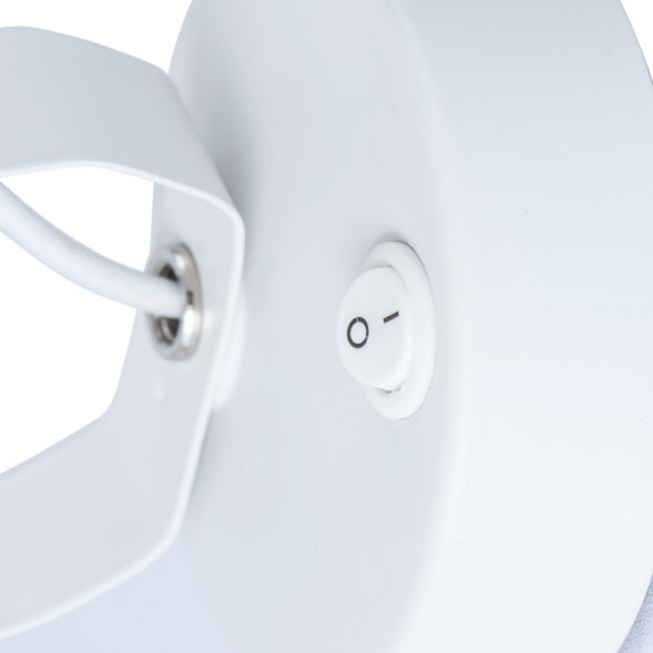 Спот ARTE Lamp LYRA A6252AP-1WH